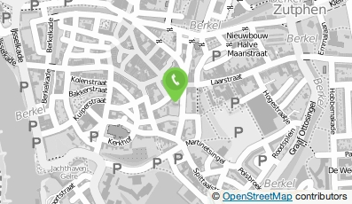 Bekijk kaart van Sunny Gardeur fotograaf in Zutphen