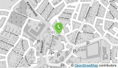 Bekijk kaart van Auto Quik in Heerde