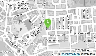 Bekijk kaart van CD publishers in Zutphen