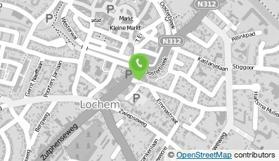 Bekijk kaart van Kuypers Hair&Wellness in Lochem