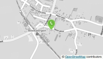 Bekijk kaart van ATTM Consultancy B.V.  in Lieren