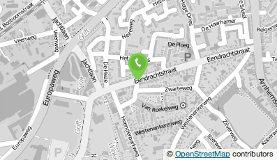Bekijk kaart van Stitch 4 in Apeldoorn