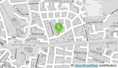 Bekijk kaart van Scripta Manent in Winterswijk