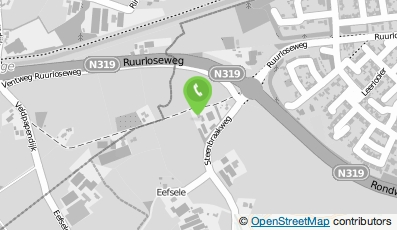 Bekijk kaart van Bouwbedrijf Klein Gunnewiek in Lichtenvoorde