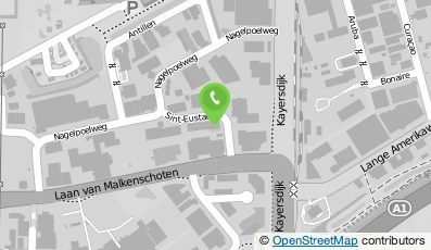 Bekijk kaart van Bob Olijslag Verhuur in Apeldoorn