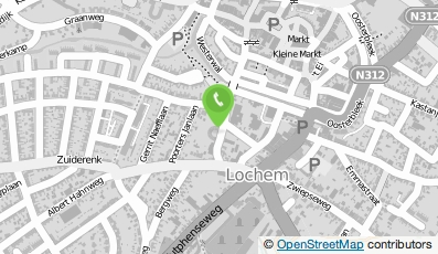 Bekijk kaart van Wiersema Kunst en Antiek in Lochem