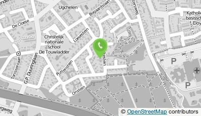 Bekijk kaart van Administratiekantoor Oosterkamp in Ugchelen