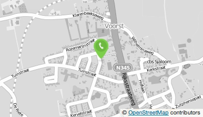 Bekijk kaart van Jogrit Beheer B.V. in Voorst (gemeente Voorst Gelderland)