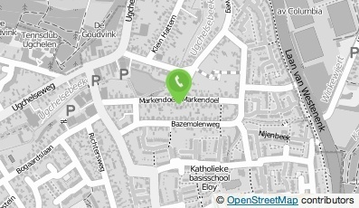 Bekijk kaart van M.S.M. Harleman in Apeldoorn