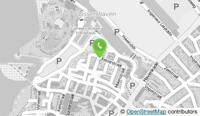 Bekijk kaart van G. de Roo in Harderwijk