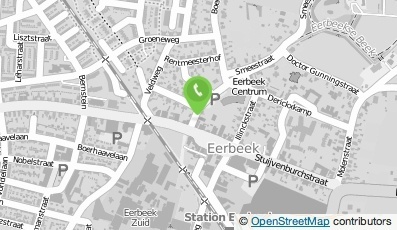 Bekijk kaart van Microscopenservice Bleyswijk  in Eerbeek