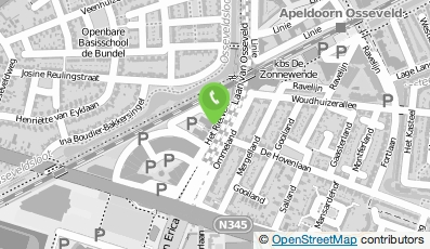 Bekijk kaart van Heiwegen Consultancy B.V. in Apeldoorn