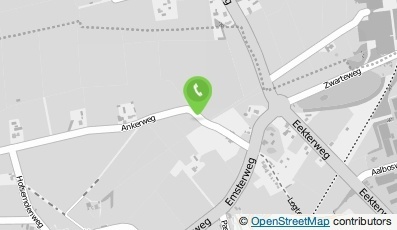 Bekijk kaart van Ahrens Parket Service in Vaassen