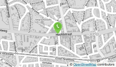 Bekijk kaart van Huiskes Mode Velp in Velp (Gelderland)