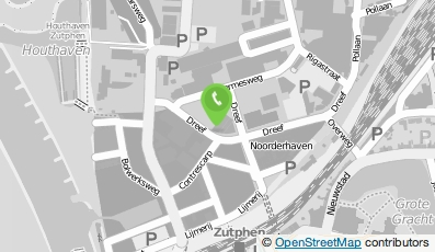 Bekijk kaart van Ness Köse Autoschade  in Zutphen