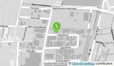 Bekijk kaart van Taken Schilders in Apeldoorn