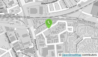 Bekijk kaart van Modelbouw Atelier Apeldoorn in Apeldoorn