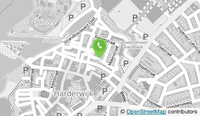 Bekijk kaart van Auto-Care A. van der Hoeven B.V. in Harderwijk