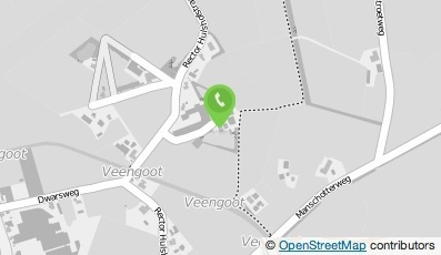 Bekijk kaart van Domhof VDF  in Harreveld