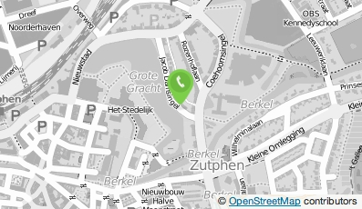 Bekijk kaart van EVO Projektenburo B.V. in Rotterdam