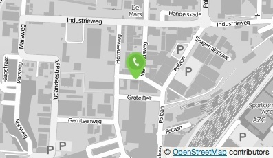 Bekijk kaart van Decors Meubelmakerij en Interieurbouw in Zutphen