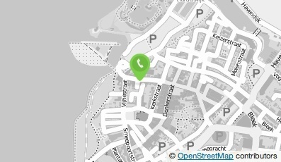 Bekijk kaart van V.O.F. Pizza di Mama  in Harderwijk