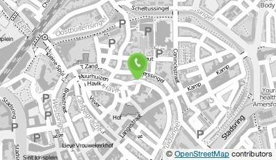 Bekijk kaart van Hogenbirk Marketing Advies B.V. in Amersfoort