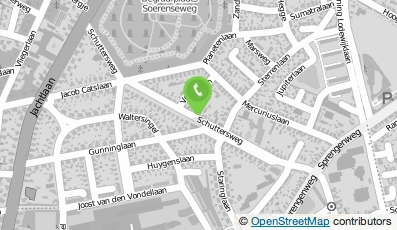 Bekijk kaart van RTV Stegeman B.V. in Apeldoorn