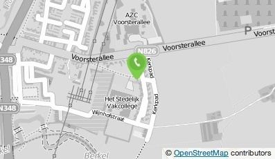 Bekijk kaart van Schakel Personeel & Organisatie in Zutphen