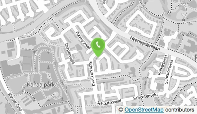 Bekijk kaart van Omex in Apeldoorn