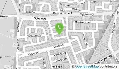 Bekijk kaart van Veerman Installatietechniek in Ermelo