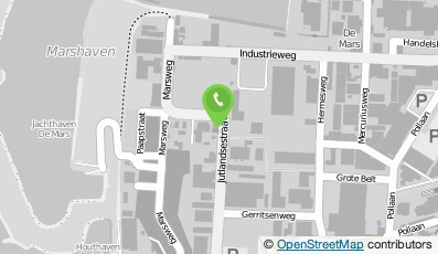 Bekijk kaart van Protect Bedrijfskleding B.V. in Zutphen