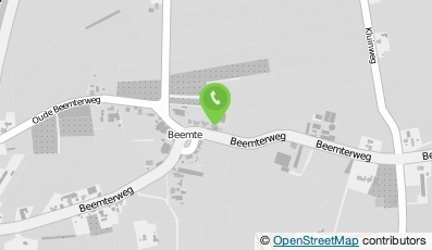 Bekijk kaart van B. Schipper Onderhoud B.V.  in Beemte Broekland