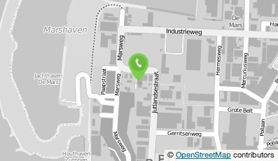 Bekijk kaart van van Veldhuiz& Campers - Zutphen in Zutphen