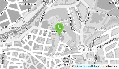 Bekijk kaart van Slotboom en Partners B.V. in Zutphen