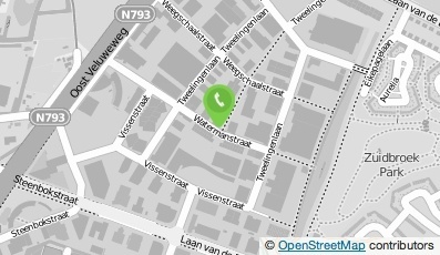 Bekijk kaart van Topview Solutions in Apeldoorn