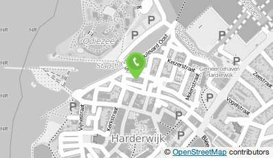Bekijk kaart van Tinaz in Harderwijk