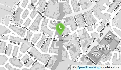 Bekijk kaart van Action Hairline in Ruurlo