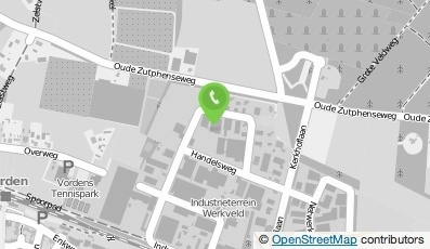 Bekijk kaart van Occasion Centrum van Lindenberg B.V. in Vorden
