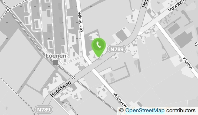 Bekijk kaart van Aspen International B.V.  in Deventer