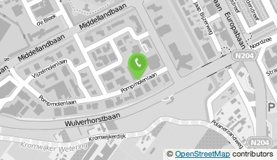 Bekijk kaart van Swift & Legal Financials in Woerden
