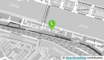 Bekijk kaart van van gemert > interieurarchitectuur in Amsterdam