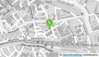 Bekijk kaart van Conar B.V. in Apeldoorn