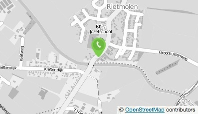 Bekijk kaart van Klein Breteler Beheer B.V.  in Rietmolen
