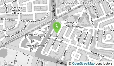 Bekijk kaart van NedTec  in Apeldoorn
