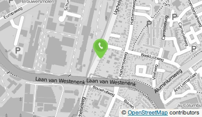 Bekijk kaart van Effective Motor Couriers in Apeldoorn