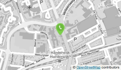 Bekijk kaart van Woltering Golf B.V. in Harderwijk