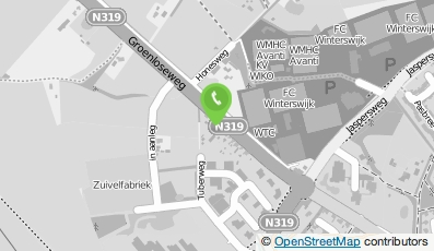 Bekijk kaart van Starckeroode B.V. in Winterswijk