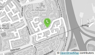 Bekijk kaart van Speedy  in Apeldoorn