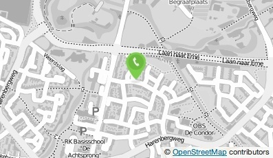 Bekijk kaart van Klussenbedrijf Dick Reesink  in Zutphen